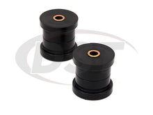 画像をギャラリービューアに読み込む, Prothane 84-96 Chevy Corvette Diff Carrier Bushings - Black