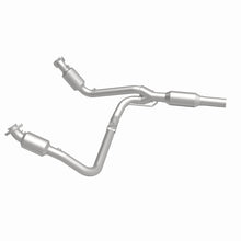 画像をギャラリービューアに読み込む, MagnaFlow 01-02 Dodge Ram 2500 5.9L Direct Fit Converter