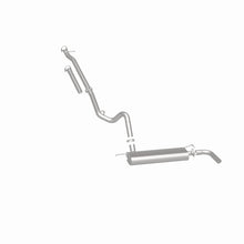 画像をギャラリービューアに読み込む, MagnaFlow BRE Exhaust Kit 07-11 Jeep Wrangler 3.8L