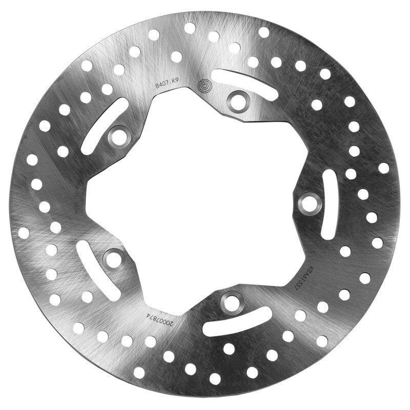 Brembo OE 11-21 Sym i Maxsym 400cc 275x4.5mm Brake Disc - Rear Fixed