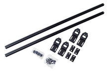 画像をギャラリービューアに読み込む, Dee Zee 16-23 Toyota Tacoma Cargo Management Universal Hex Series Cross Rails Bolt Pack