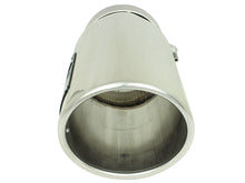 画像をギャラリービューアに読み込む, aFe MACH Force-Xp Universal Exhaust Tip 4 IN Inlet x 5 IN Outlet x 12 IN L- Polished Tip