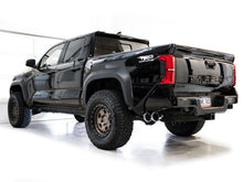 画像をギャラリービューアに読み込む, AWE Tuning Exhaust for 4th Gen Toyota Tacoma Dual Chrome Silver Tips
