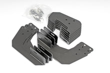 画像をギャラリービューアに読み込む, Dee Zee 99-13 Chevrolet Silverado Running Board NXt Bracket Kit