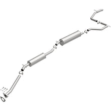 画像をギャラリービューアに読み込む, MagnaFlow BRE Exhaust Kit 14-15 HONDA ODYSSEY 3.5L