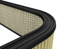 画像をギャラリービューアに読み込む, aFe Magnum FLOW Custom Air Filter 20.6 IN L x 20.6 IN W x 5.70 IN H w/ Expanded Metal