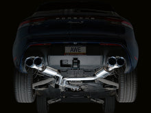 画像をギャラリービューアに読み込む, AWE Tuning 19-21 Porsche Macan 3.0T/2.9TT Touring Edition Cat-Back Exhaust w/ Chrome Silver Tips