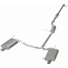 画像をギャラリービューアに読み込む, MagnaFlow BRE Exhaust Kit 99-03 Acura CL TL 3.2L