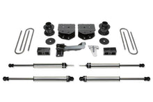 画像をギャラリービューアに読み込む, Fabtech 05-07 Ford F250/350 4WD 4in Budget Sys w/Dlss Shks