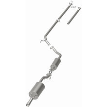 画像をギャラリービューアに読み込む, MagnaFlow BRE Exhaust Kit 06-11 Honda Civic 1.8L