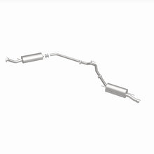 画像をギャラリービューアに読み込む, MagnaFlow BRE Exhaust Kit 99-03 VW EuroVan 2.8L