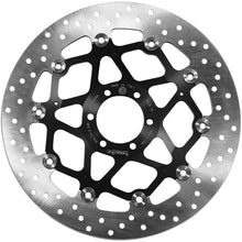 画像をギャラリービューアに読み込む, Brembo OE 92-92 BMW G Xmoto 650CC/1992 Ducati Monster Dark 400CC 320x5mm Brake Disc - Front Floating