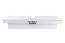 画像をギャラリービューアに読み込む, Dee Zee Universal Tool Box - Red Crossover - Double BT Alum (White)