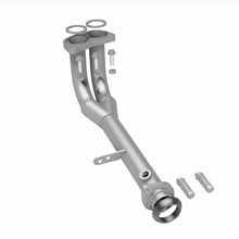 画像をギャラリービューアに読み込む, BRE Exhaust 96-00 Civic EL 1.6L Front Pipe Kit