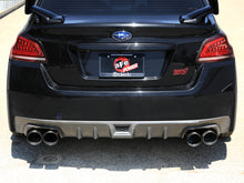 画像をギャラリービューアに読み込む, aFe Subaru WRX/STi 15-21 H4-2.0/2.5L Takeda 3in to 2-1/2in Stainless Cat-Back Exhaust w/ Black Tip