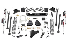 画像をギャラリービューアに読み込む, 6 Inch Lift Kit | Diesel | 4-Link | Vertex | Ford F-250/F-350 Super Duty (17-22)