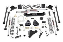 画像をギャラリービューアに読み込む, 6 Inch Lift Kit | Diesel | 4-Link | M1 | Ford F-250/F-350 Super Duty (17-22)