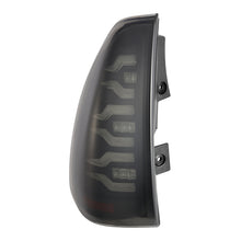 画像をギャラリービューアに読み込む, AlphaRex 14-21 Lexus GX470 Luxx-Series LED Tail Lights -Black