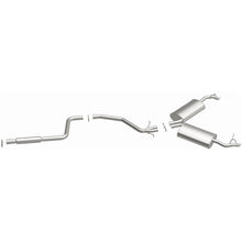 画像をギャラリービューアに読み込む, MagnaFlow BRE Exhaust Kit 96-99 Cadillac Deville 4.6L