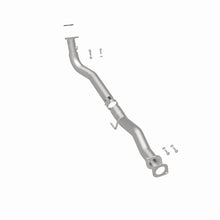 画像をギャラリービューアに読み込む, BRE Exhaust 01-02 Sierra 2500 HD Silverado 2500 HD 6L Front Pipe Kit