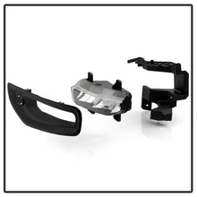 画像をギャラリービューアに読み込む, Spyder 21-23 Dodge Ram 1500 TRX OEM Style LED Fog Lights w/ Switch (FL-DRTRX21-LED-C)