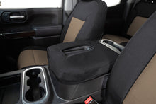 画像をギャラリービューアに読み込む, Covercraft 22-24 Toyota Tundra Endura PrecisionFit Custom Front Row Seat Covers - Tan/Black