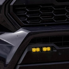 画像をギャラリービューアに読み込む, Baja Designs 2024+ Toyota Tacoma S2 Sport Dual Fog Pocket Light Kit - Baja Amber