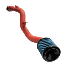 画像をギャラリービューアに読み込む, Injen 22-23 Honda Civic Si L4 1.5L Turbo SP Short Ram Intake - Wrinkle Red