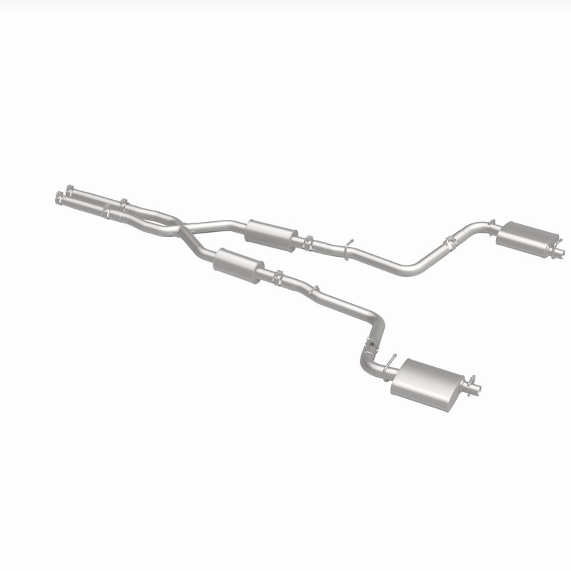 BRExhaust Exhaust Kit Replacement Dodge