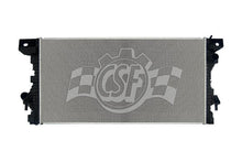 画像をギャラリービューアに読み込む, CSF 21-23 Ford Raptor 3.5L Turbo OEM Plastic Radiator