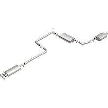 画像をギャラリービューアに読み込む, MagnaFlow BRE Exhaust Kit 98-04 Dodge Intrepid 2.7L