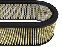 画像をギャラリービューアに読み込む, aFe Magnum FLOW Custom Air Filter 18-1/8 IN L x 7-1/4 IN W x 5 IN H w/ Expanded Metal