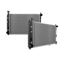 画像をギャラリービューアに読み込む, Mishimoto Ford Mustang 3.8L Replacement Radiator 1997-2004