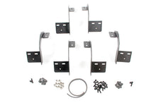 画像をギャラリービューアに読み込む, Dee Zee 09-2012 Dodge Ram Running Board NXt Bracket Kit