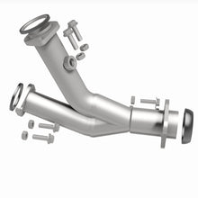 画像をギャラリービューアに読み込む, BRE Exhaust 04-09 Highlander RX330 RX350 2.4L 3.3L 3.5L Front Pipe Kit