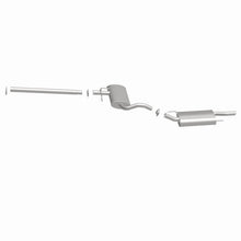 画像をギャラリービューアに読み込む, MagnaFlow BRE Exhaust Kit 93-02 VW Golf Cabrio 2.0L