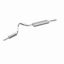画像をギャラリービューアに読み込む, MagnaFlow BRE Exhaust Kit 02-04 Montana Venture 07-09 Uplander Montana