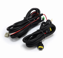 画像をギャラリービューアに読み込む, AlphaRex 06-08 Toyota RAV4 Bezel &amp; Wiring Kit (Does Not Include Fog Lights)