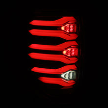 画像をギャラリービューアに読み込む, AlphaRex 09-14 Ford F150 LUXX LED Taillights - AlphaBlack Housing