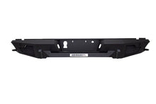 画像をギャラリービューアに読み込む, Go Rhino 10-18 Ram 2500/3500 BR20.5 Rear Bumper Replacement - Tex. Blk