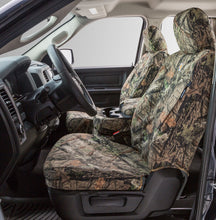 画像をギャラリービューアに読み込む, Covercraft 24-25 Toyota Tacoma Carhartt SeatSaver Custom Seat Cover - Mossy Oak Breakup