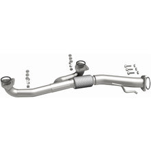 画像をギャラリービューアに読み込む, BRE Exhaust 08-12 Accord 3.5L Front Pipe Kit