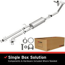 画像をギャラリービューアに読み込む, MagnaFlow BRE Exhaust Kit 07-09 Nissan Tundra 5.7L