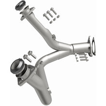 画像をギャラリービューアに読み込む, BRE Exhaust 98-99 Hombre S10 Sonoma 4.3L Front Pipe Kit
