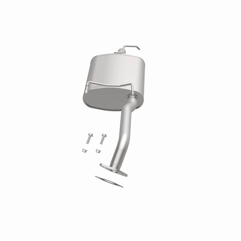 BRE Exhaust 00-05 Accent 1.5L 1.6L Muffler Kit