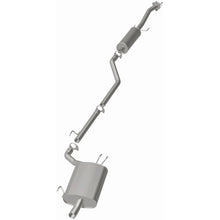 画像をギャラリービューアに読み込む, MagnaFlow BRE Exhaust Kit 08-12 Honda Accord 2.4L