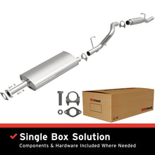 画像をギャラリービューアに読み込む, MagnaFlow BRE Exhaust Kit 02-07 Buick Rendezvous