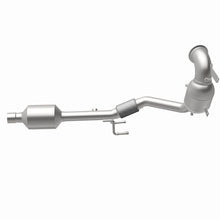 画像をギャラリービューアに読み込む, MagnaFlow Direct Fit Catalytic Converter 19-20 Volkswagen Jetta 1.4L Underbody