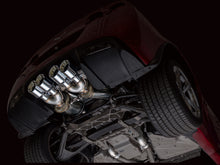画像をギャラリービューアに読み込む, AWE Tuning 05-07 C6 Chevrolet Corvette 6.0L Touring Edition Axle-Back Exhaust w/ Chrome Silver Tips
