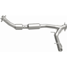 画像をギャラリービューアに読み込む, MagnaFlow 03-04 Lincoln Navigator 5.4L Direct Fit Converter